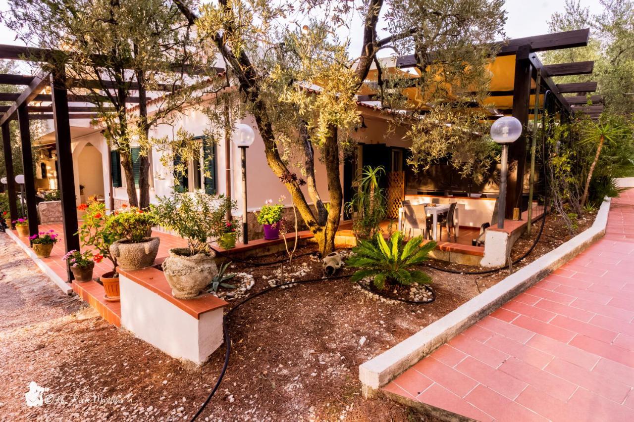 Villa Anna Residence Rodi Rodi Garganico Luaran gambar