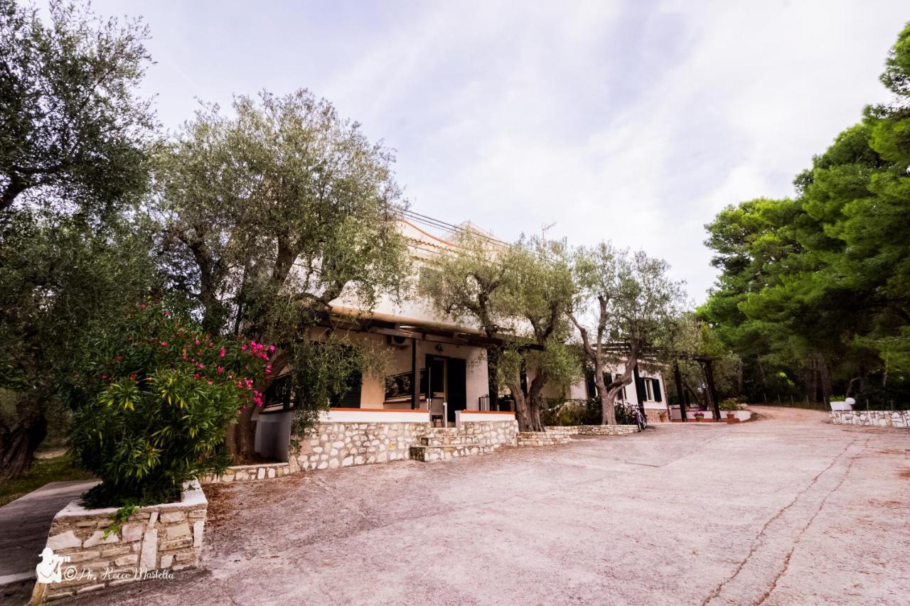 Villa Anna Residence Rodi Rodi Garganico Luaran gambar