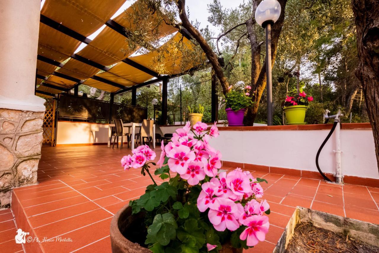 Villa Anna Residence Rodi Rodi Garganico Luaran gambar