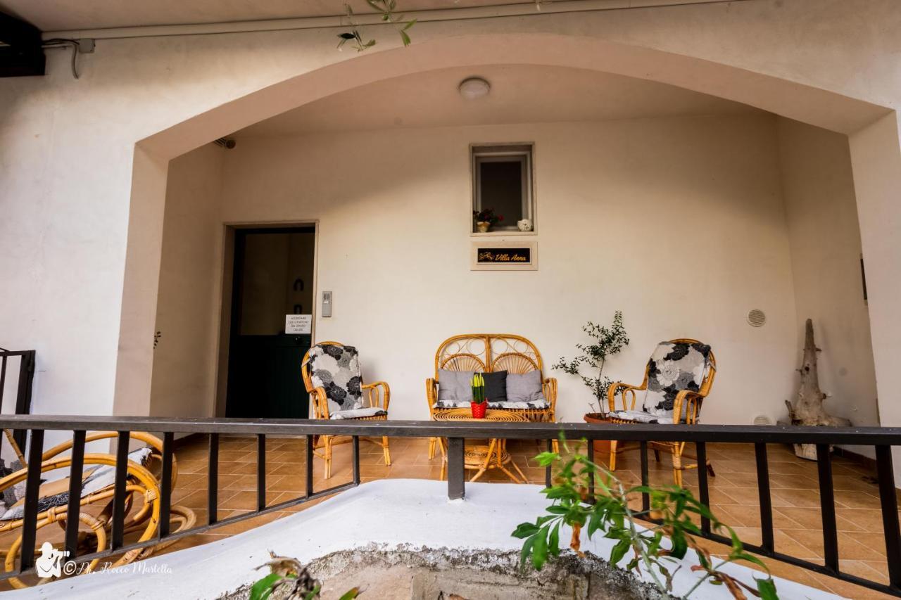 Villa Anna Residence Rodi Rodi Garganico Luaran gambar