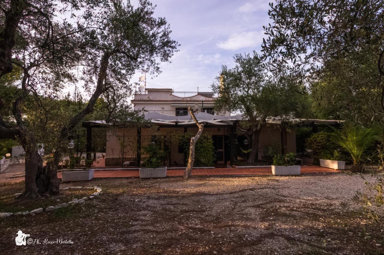 Villa Anna Residence Rodi Rodi Garganico Luaran gambar