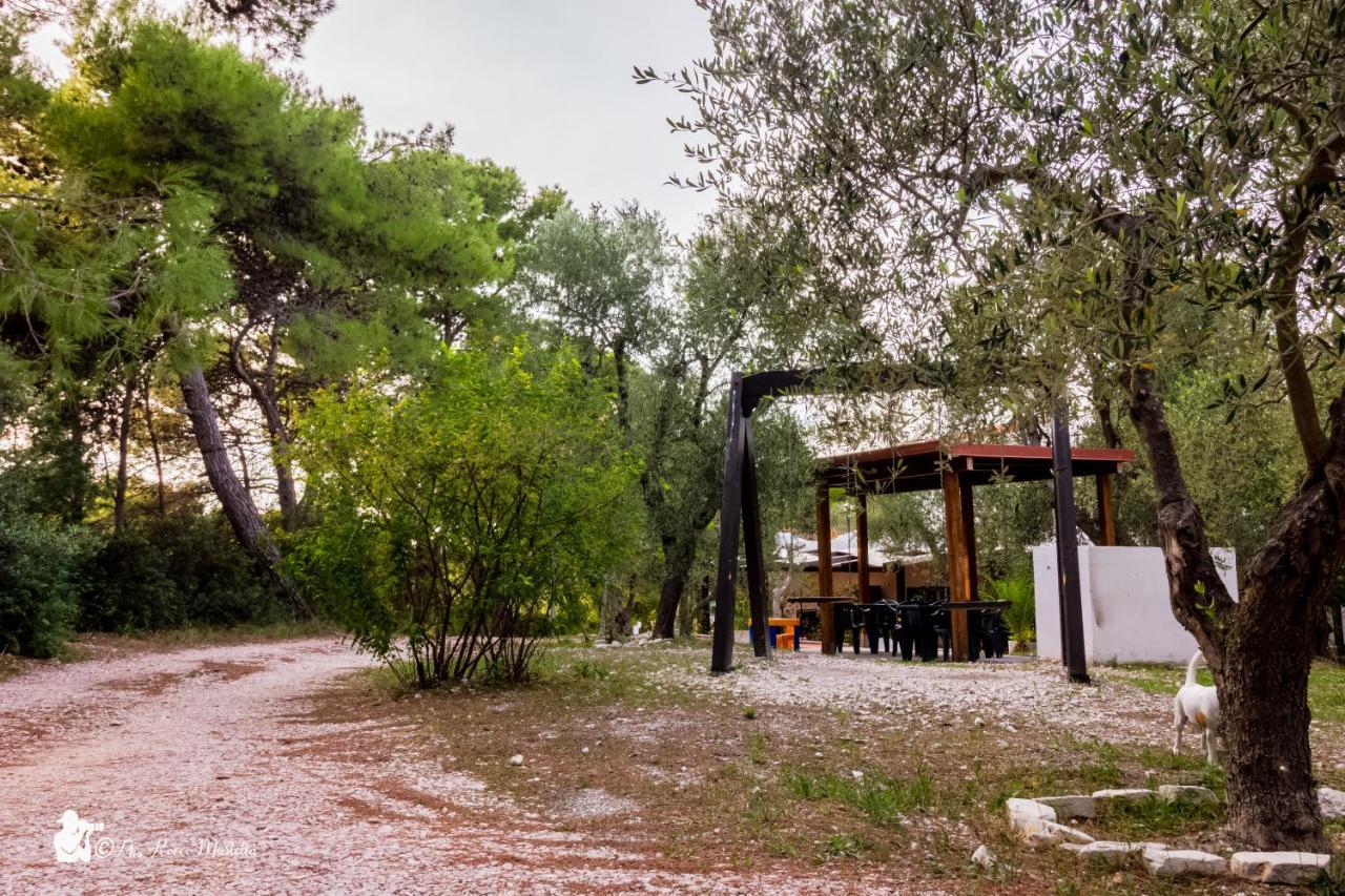 Villa Anna Residence Rodi Rodi Garganico Luaran gambar