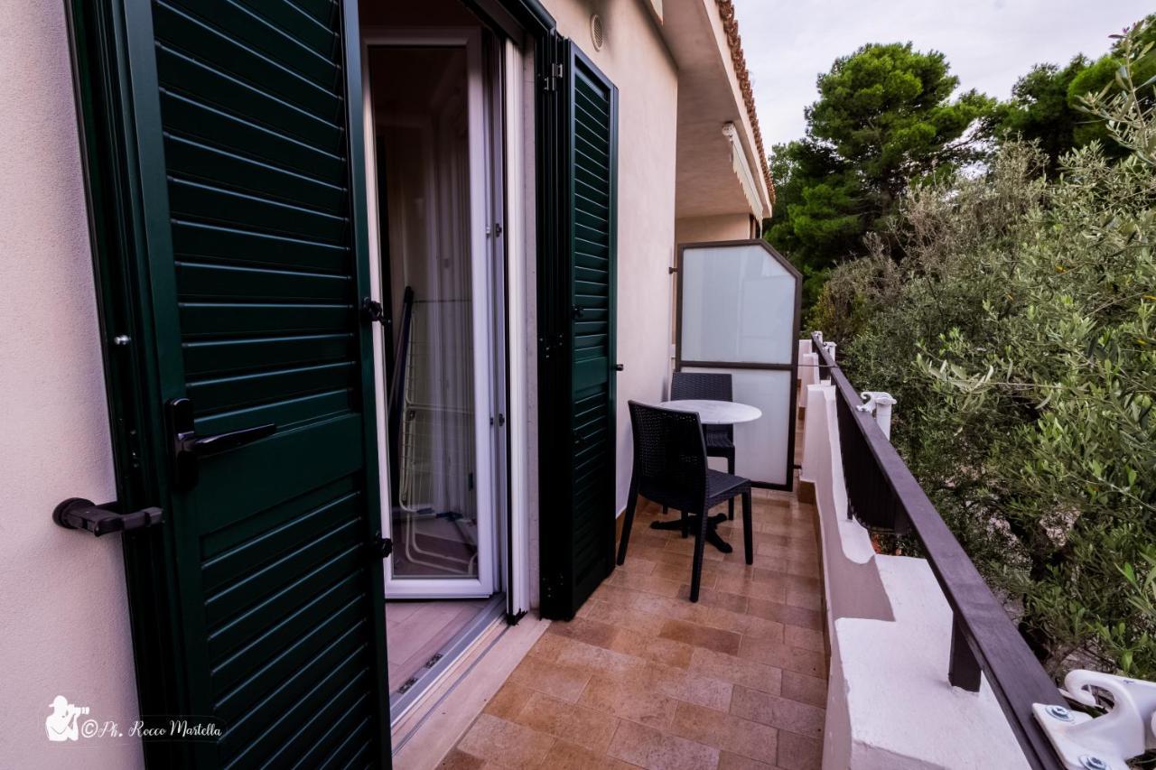 Villa Anna Residence Rodi Rodi Garganico Luaran gambar