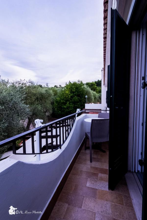 Villa Anna Residence Rodi Rodi Garganico Luaran gambar