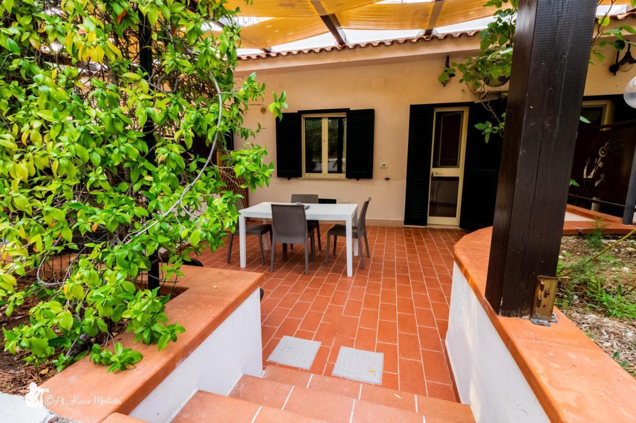 Villa Anna Residence Rodi Rodi Garganico Luaran gambar