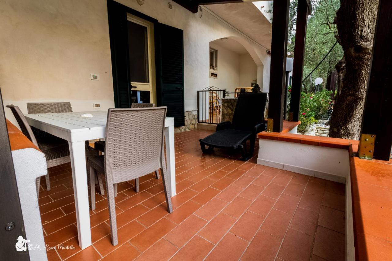 Villa Anna Residence Rodi Rodi Garganico Luaran gambar