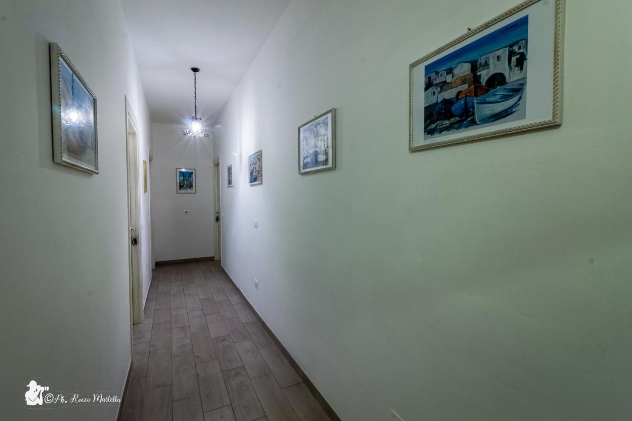 Villa Anna Residence Rodi Rodi Garganico Luaran gambar