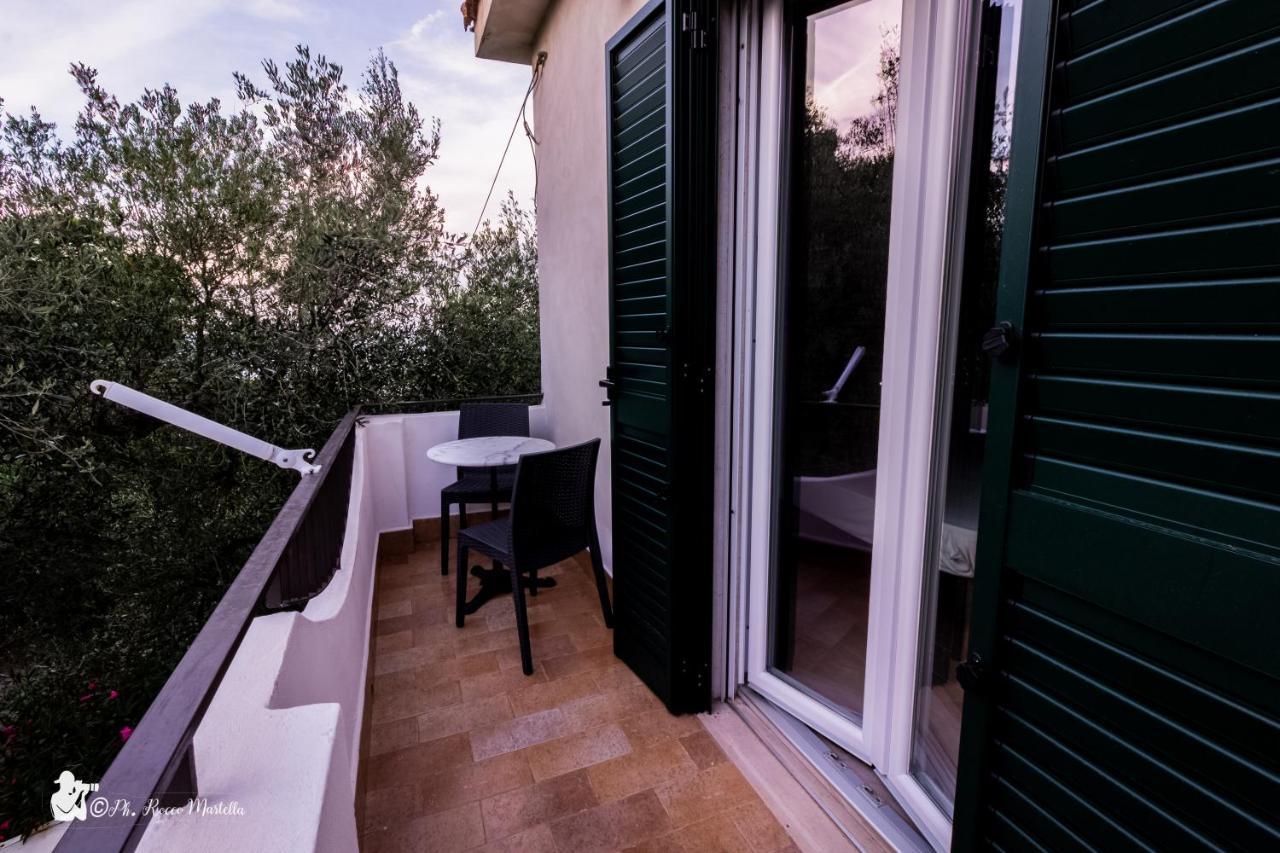 Villa Anna Residence Rodi Rodi Garganico Luaran gambar