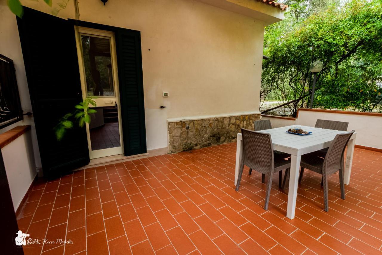 Villa Anna Residence Rodi Rodi Garganico Luaran gambar