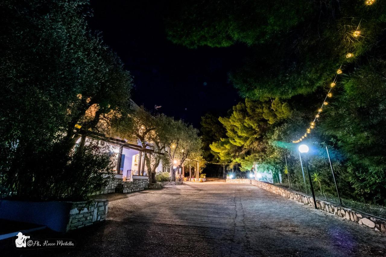 Villa Anna Residence Rodi Rodi Garganico Luaran gambar