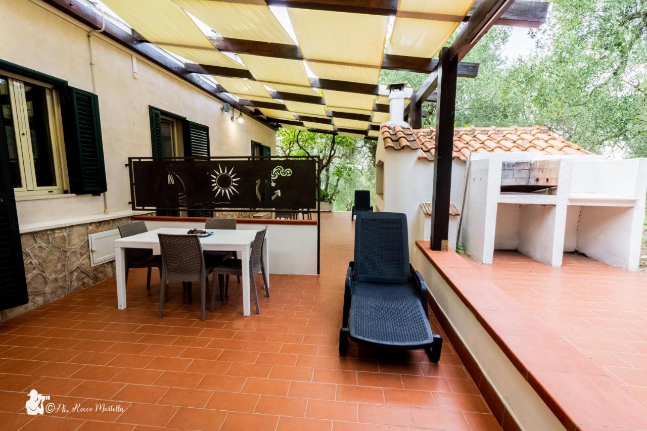 Villa Anna Residence Rodi Rodi Garganico Luaran gambar