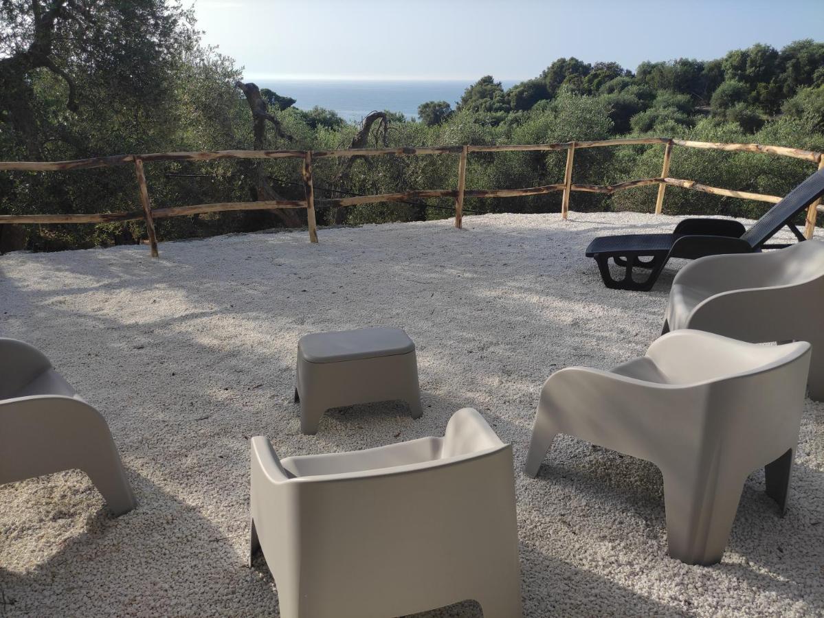 Villa Anna Residence Rodi Rodi Garganico Luaran gambar