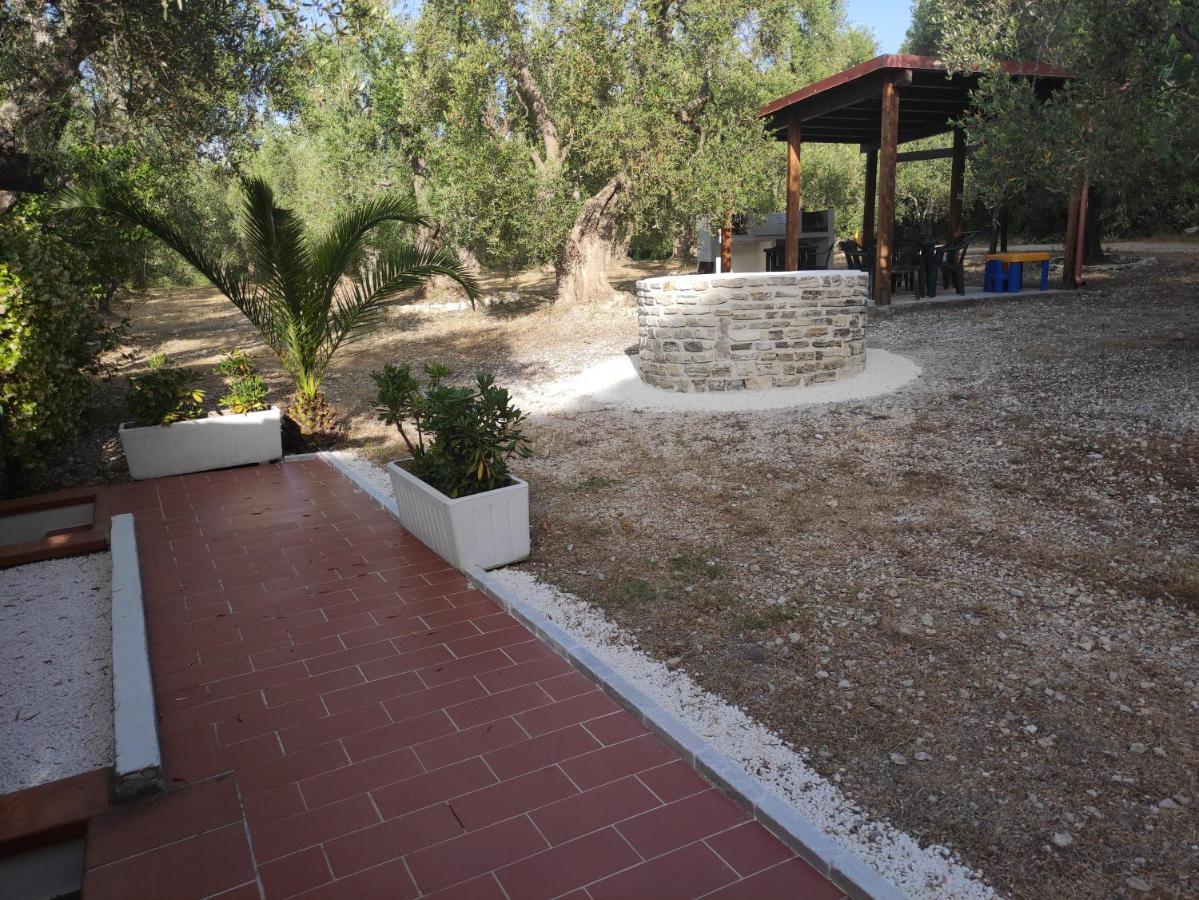 Villa Anna Residence Rodi Rodi Garganico Luaran gambar