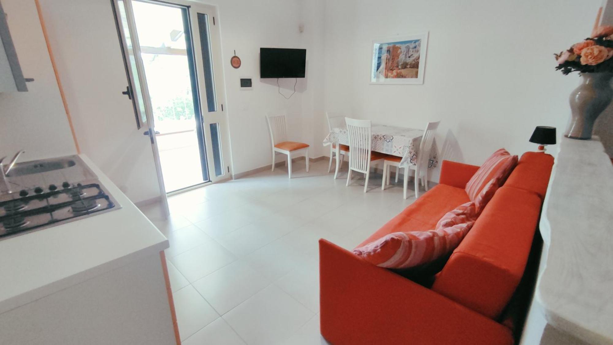 Villa Anna Residence Rodi Rodi Garganico Luaran gambar