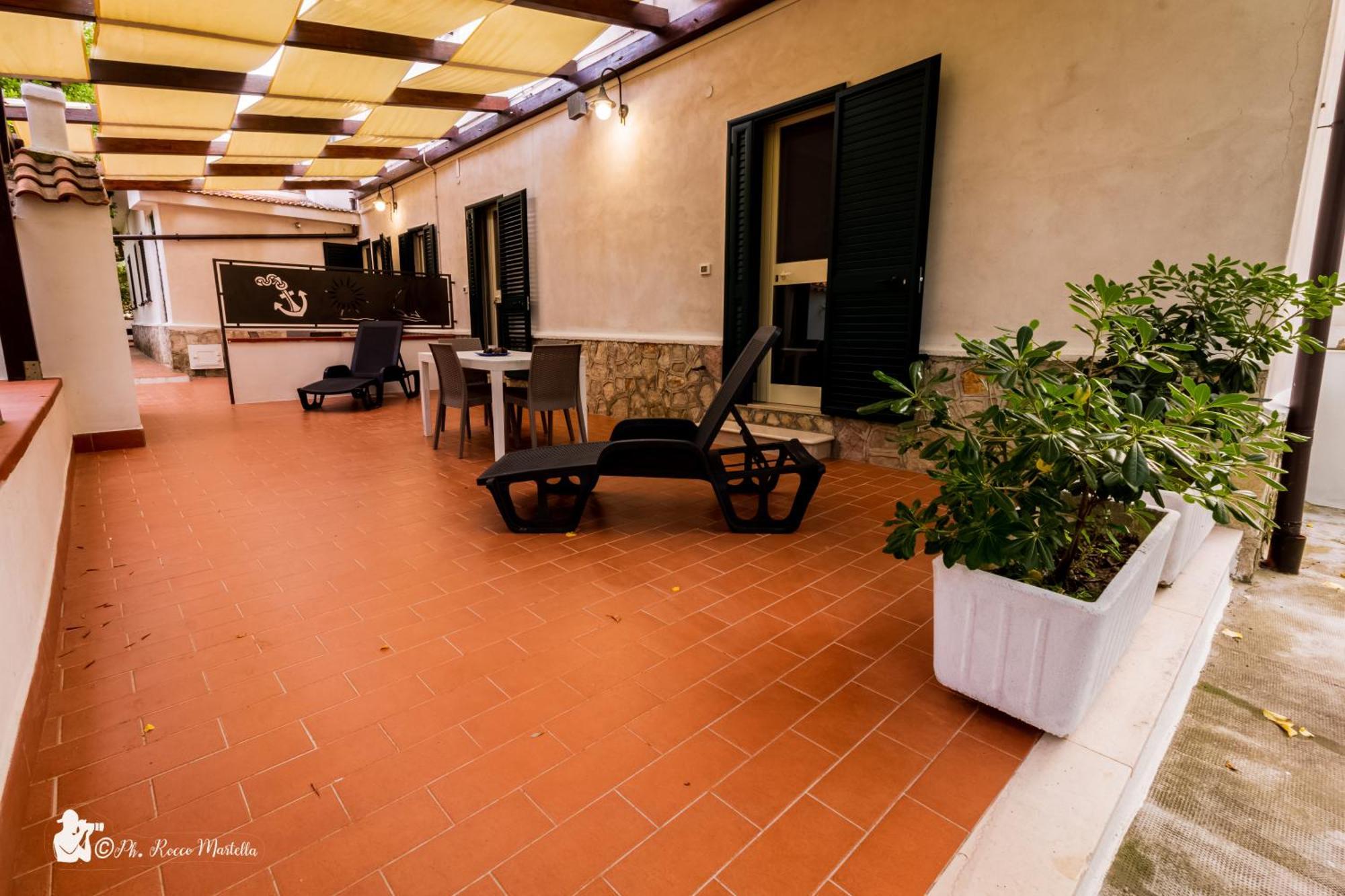 Villa Anna Residence Rodi Rodi Garganico Luaran gambar