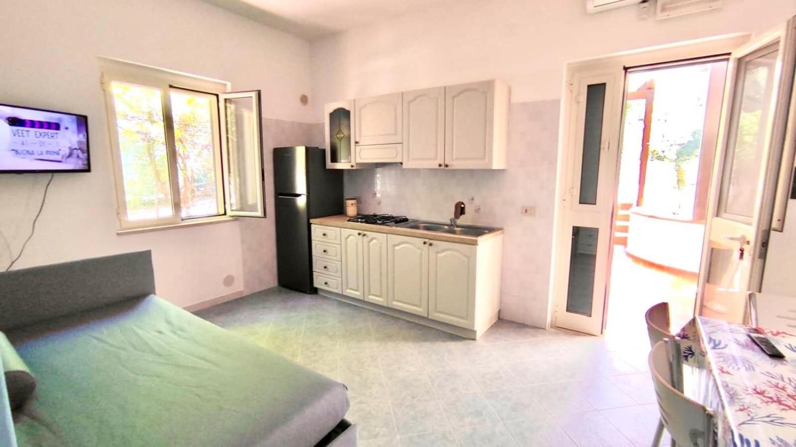Villa Anna Residence Rodi Rodi Garganico Luaran gambar