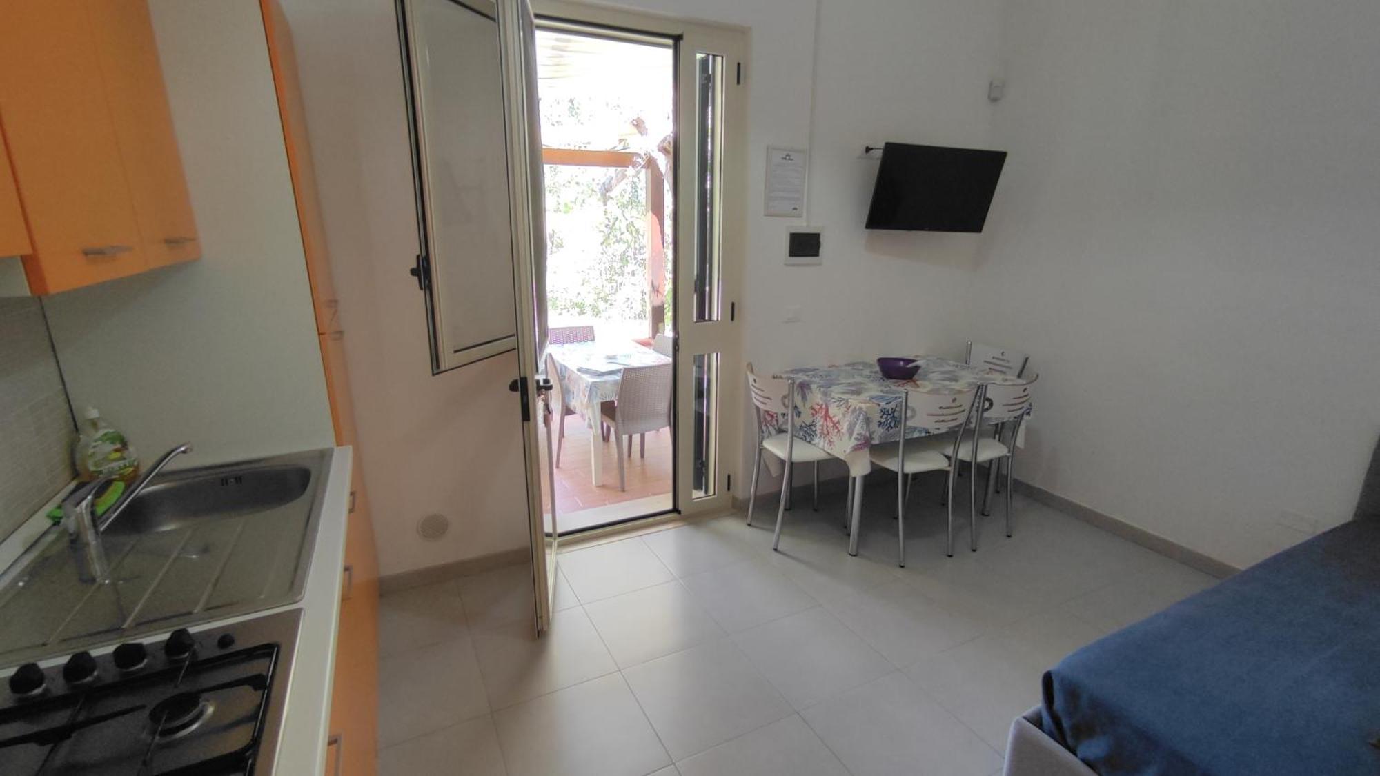 Villa Anna Residence Rodi Rodi Garganico Luaran gambar