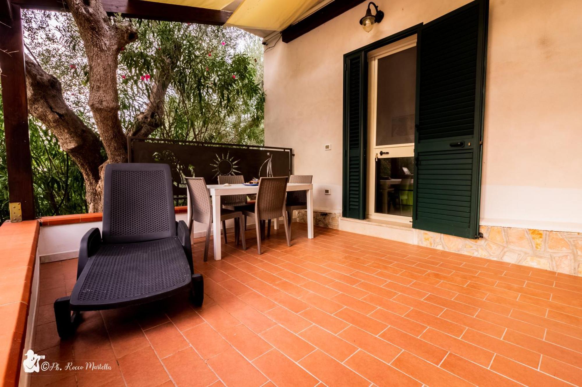 Villa Anna Residence Rodi Rodi Garganico Luaran gambar