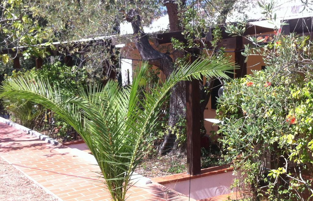 Villa Anna Residence Rodi Rodi Garganico Luaran gambar