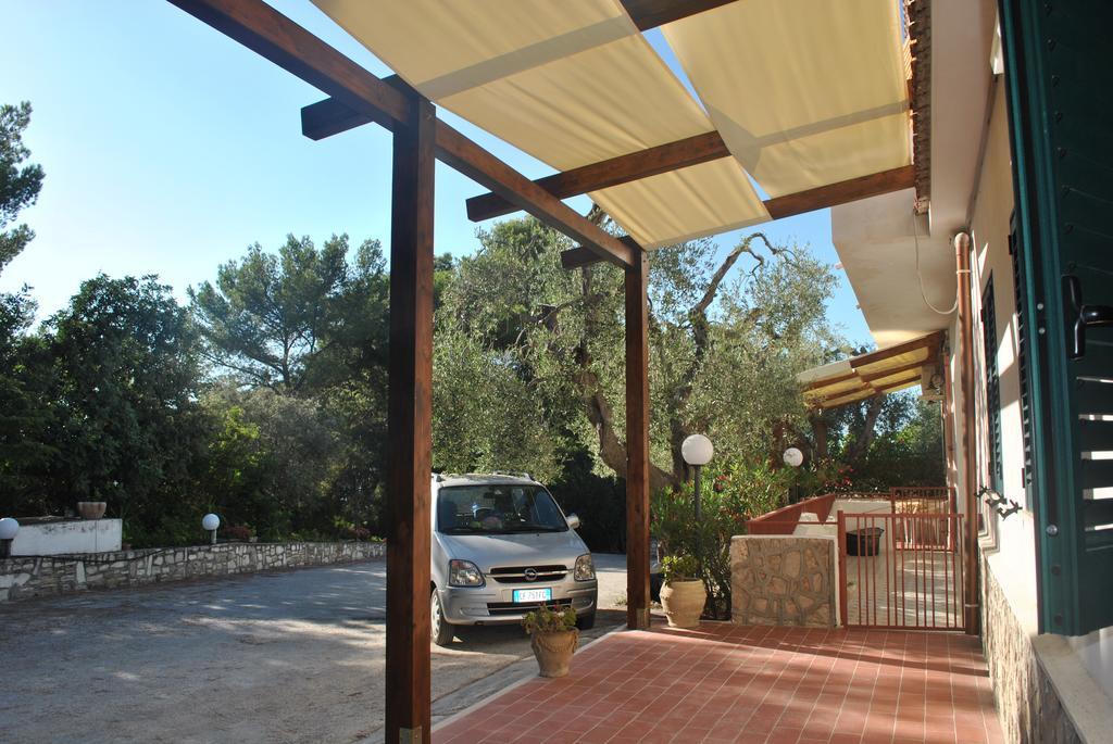 Villa Anna Residence Rodi Rodi Garganico Luaran gambar