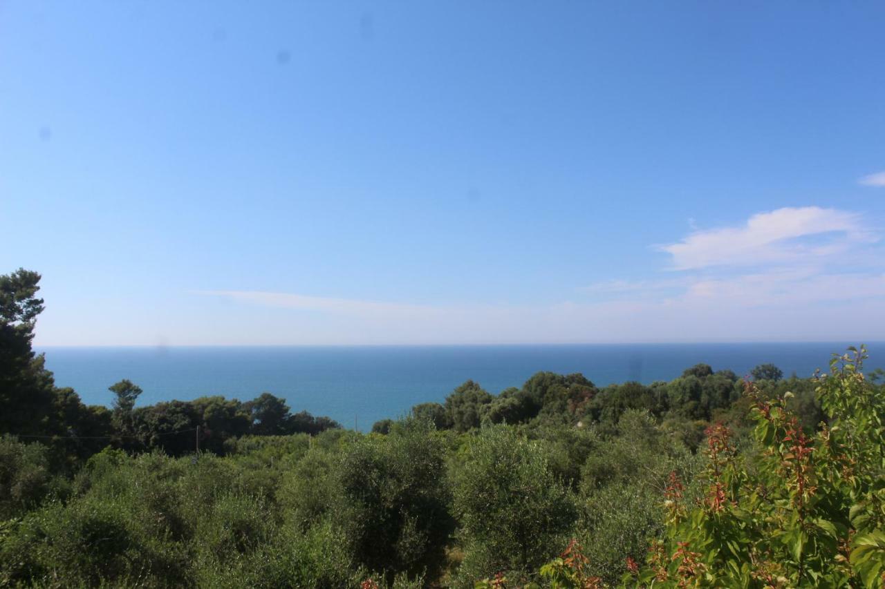 Villa Anna Residence Rodi Rodi Garganico Luaran gambar