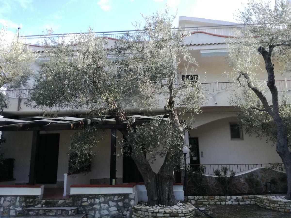 Villa Anna Residence Rodi Rodi Garganico Luaran gambar