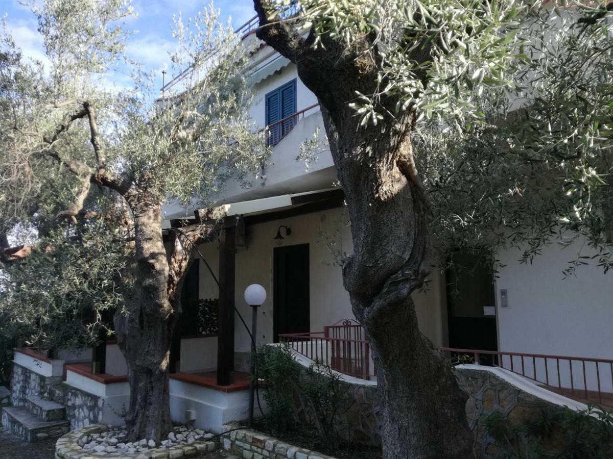 Villa Anna Residence Rodi Rodi Garganico Luaran gambar