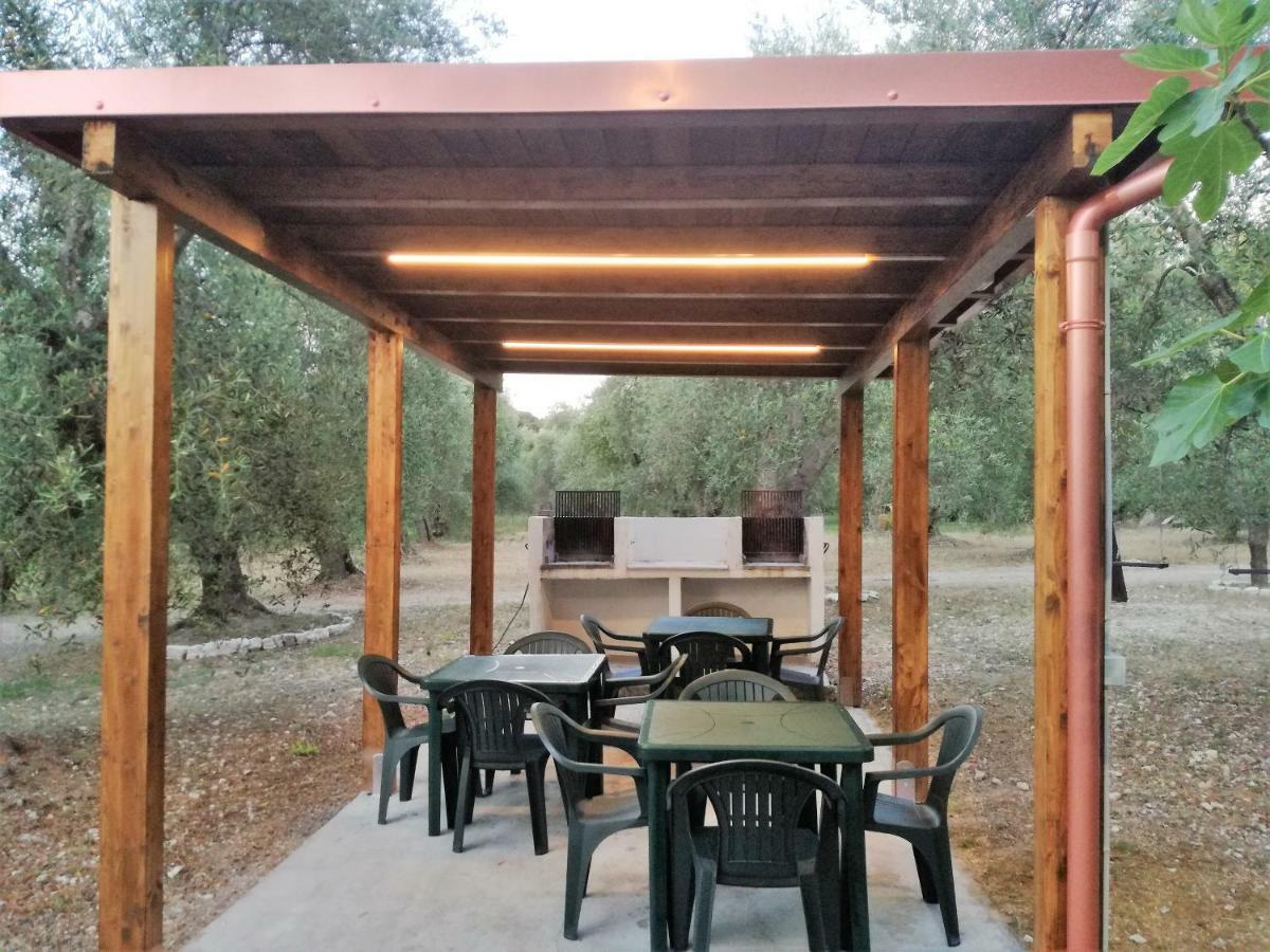 Villa Anna Residence Rodi Rodi Garganico Luaran gambar