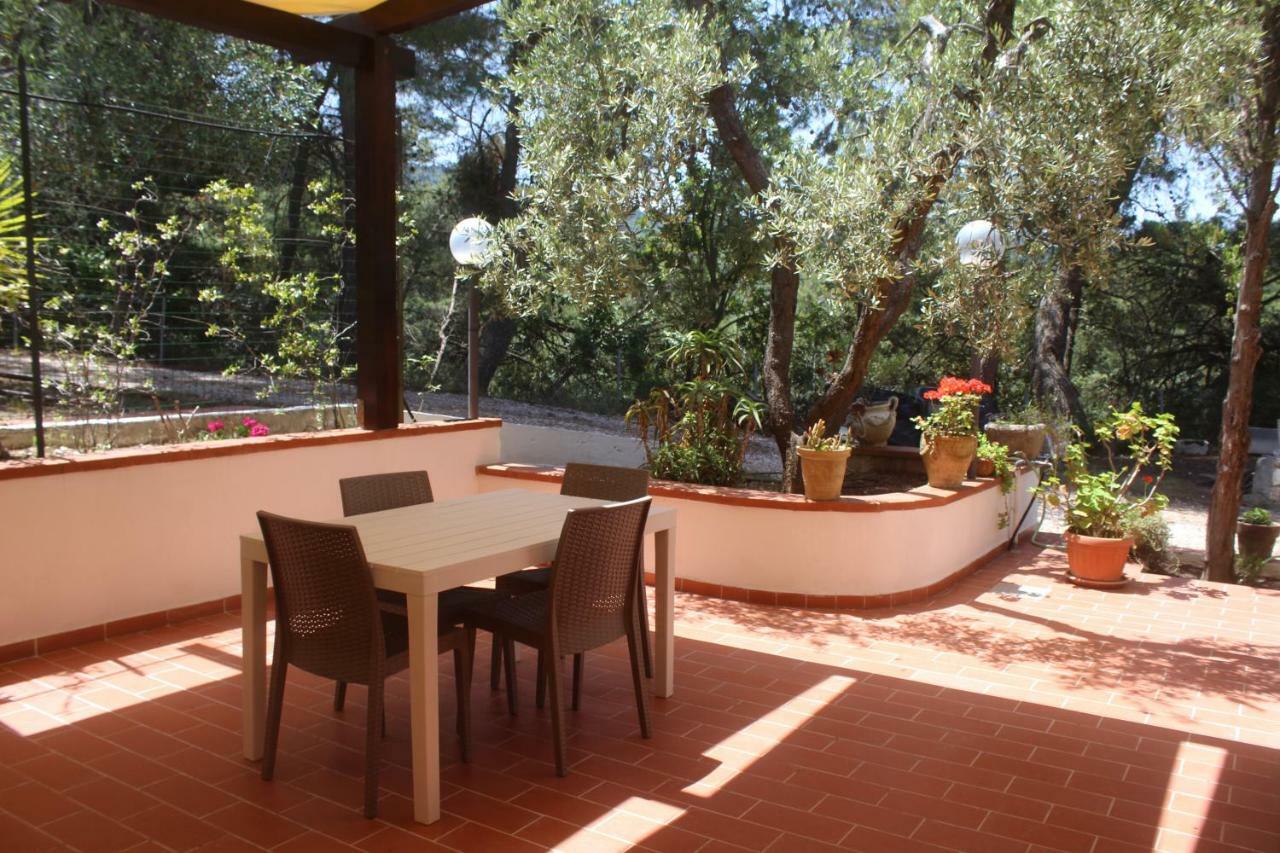 Villa Anna Residence Rodi Rodi Garganico Luaran gambar