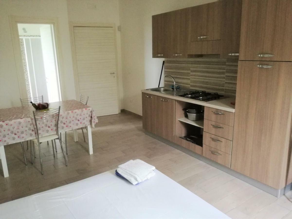 Villa Anna Residence Rodi Rodi Garganico Luaran gambar